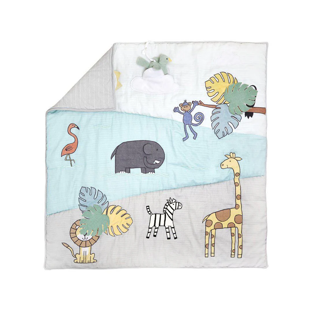 aden + anais Baby Bonding Playmat - Image 5
