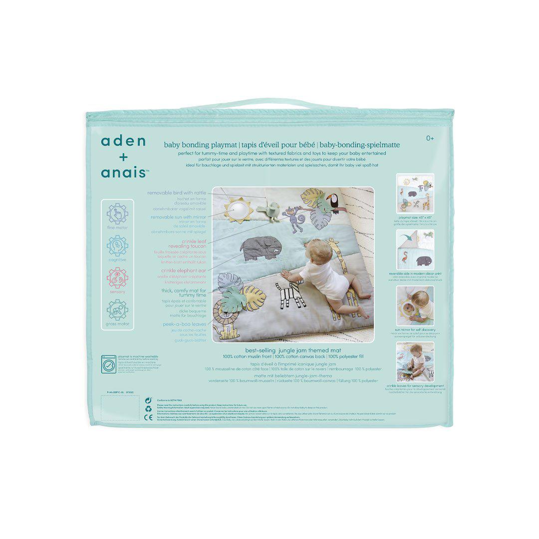 aden + anais Baby Bonding Playmat - Image 7