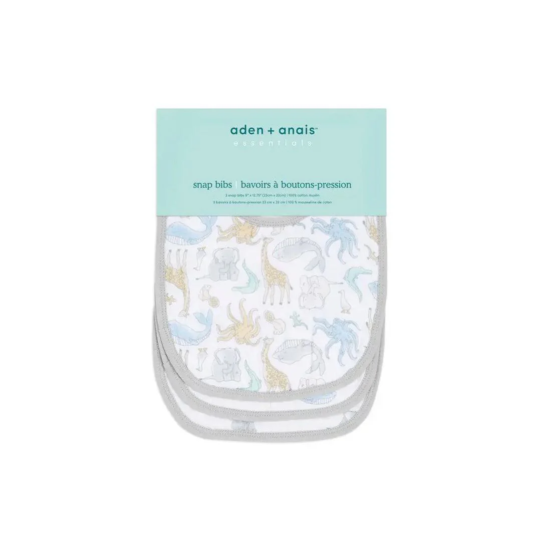 aden + anais Essentials Muslin Bundle - Natural History - Image 11