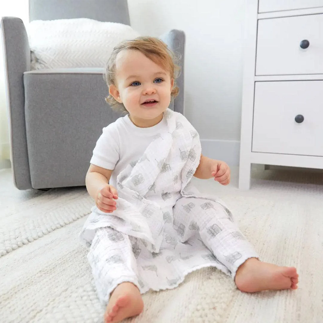 aden + anais Essentials Muslin Bundle - Natural History - Image 6