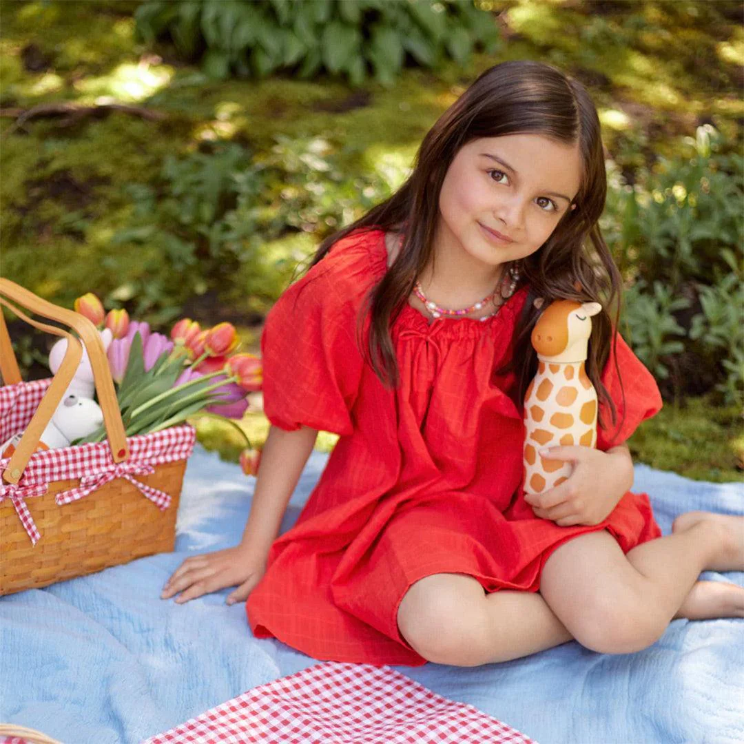Asobu Giraffe Bestie Animal Bottle - Image 3