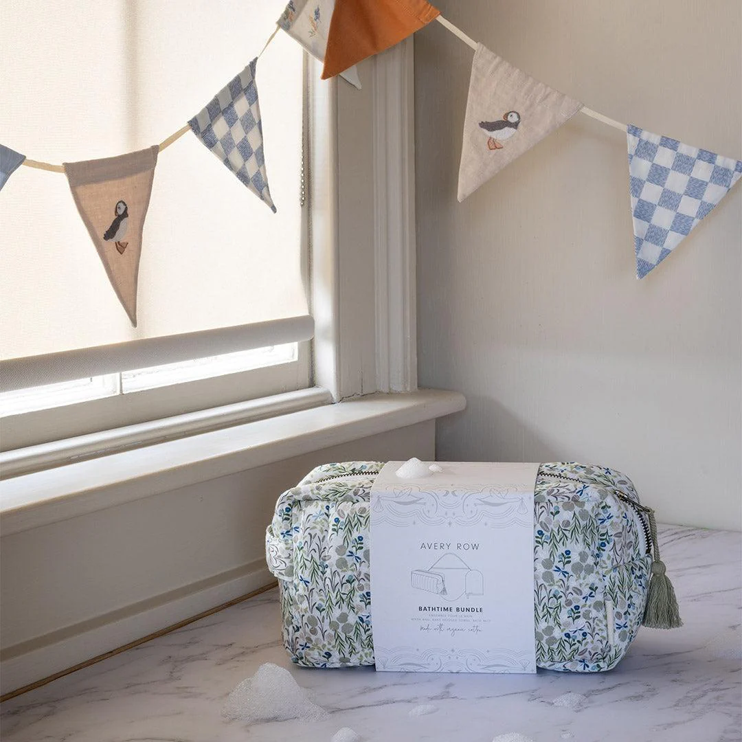 Avery Row Bathtime Bundle Gift Set - Riverbank - Image 3