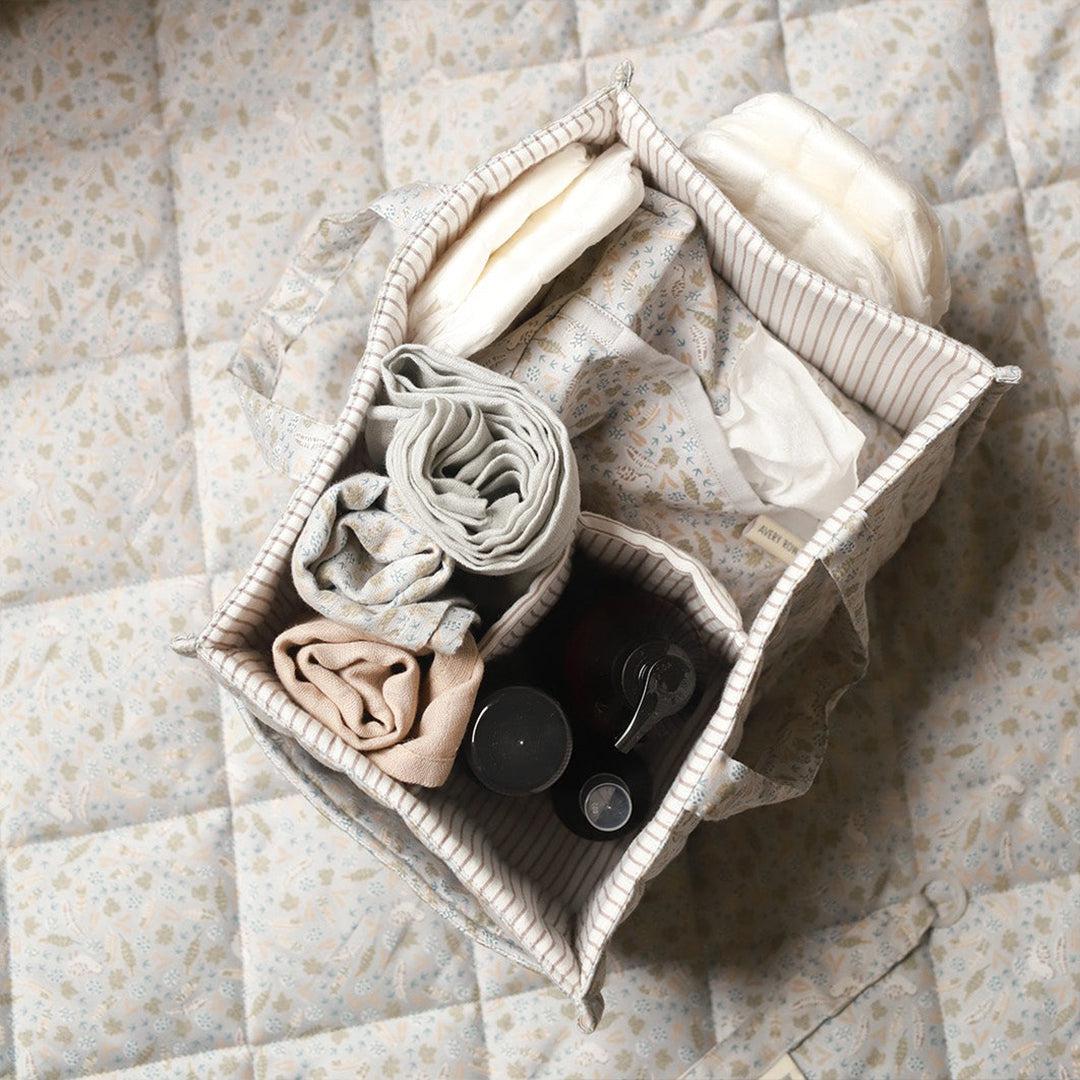 Avery Row Muslin Squares - Nature Trail - 3 Pack - Image 3