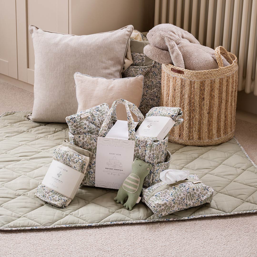 Avery Row New Baby Essentials Gift Set - Riverbank - Image 3