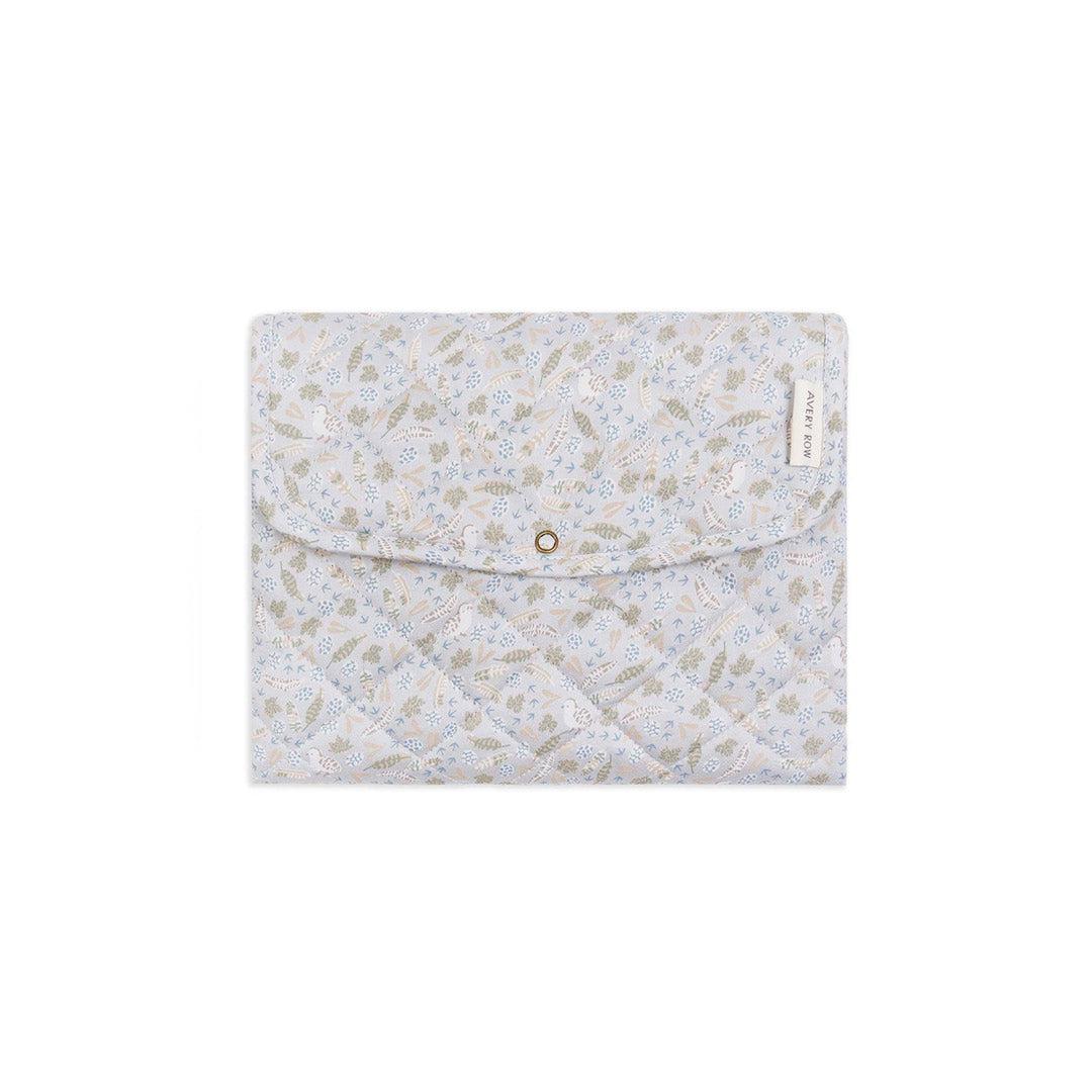 Avery Row Travel Changing Mat - Nature Trail