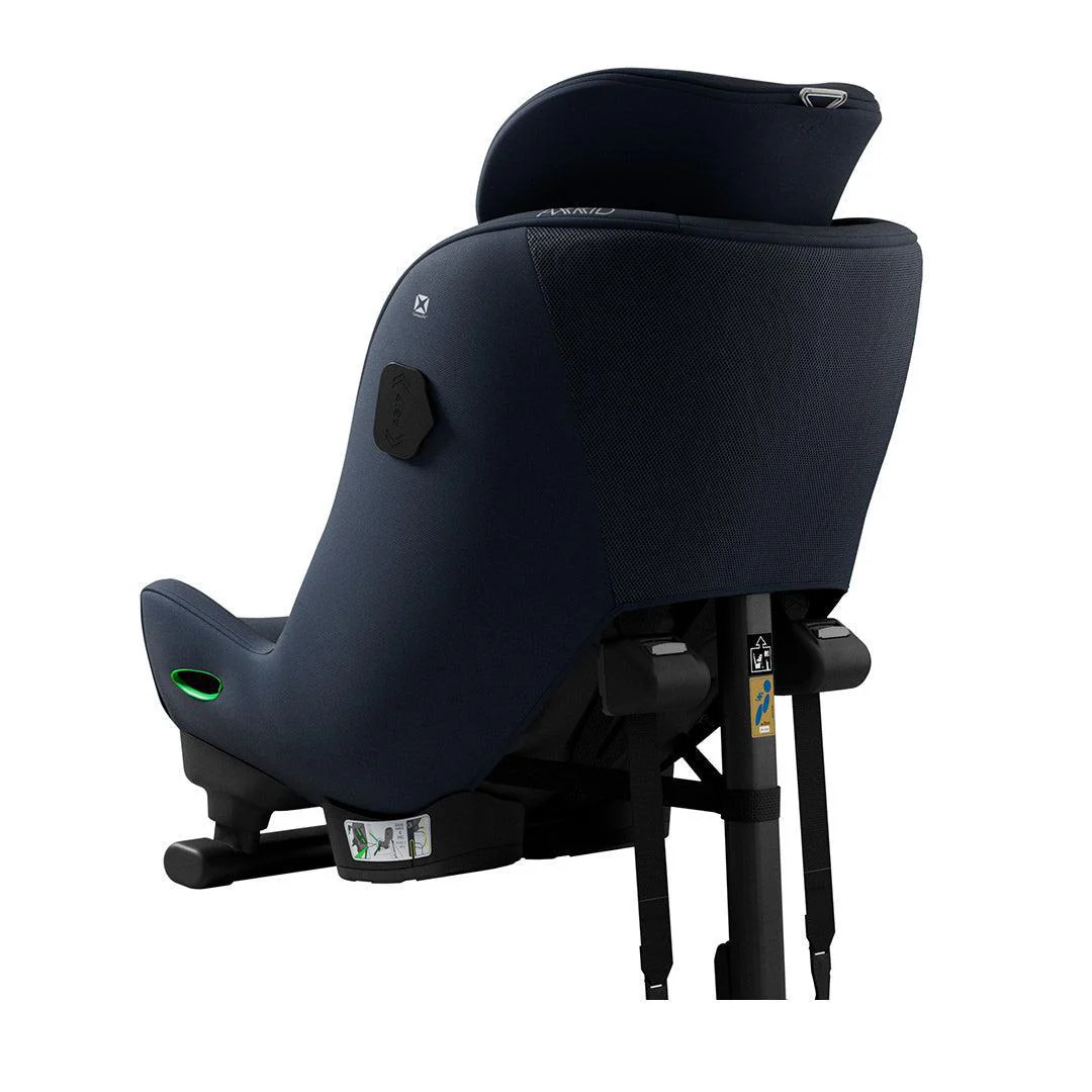 Axkid Minikid 4 Max Car Seat - Glacier Lake Blue - Image 14