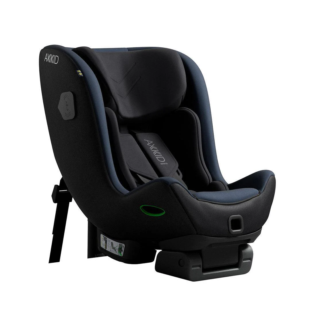 Axkid Minikid 4 Pro Car Seat - Glacier Lake Blue