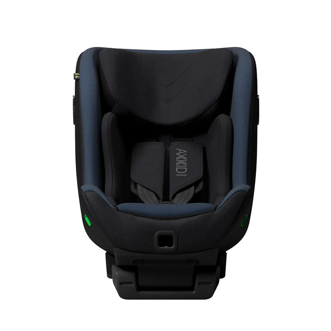 Axkid Minikid 4 Pro Car Seat - Glacier Lake Blue - Image 8