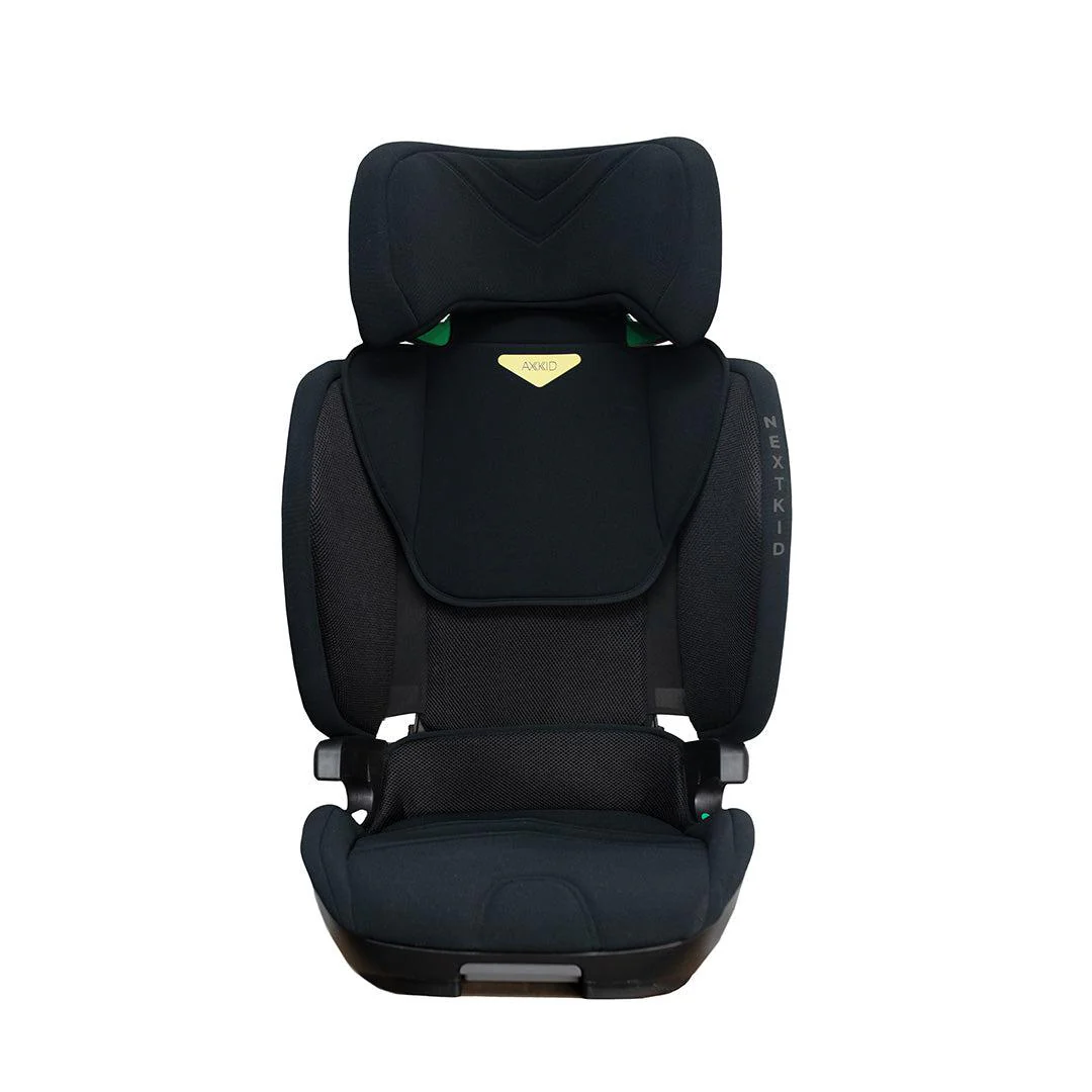 Axkid Nextkid Shell Car Seat - Black - Image 10