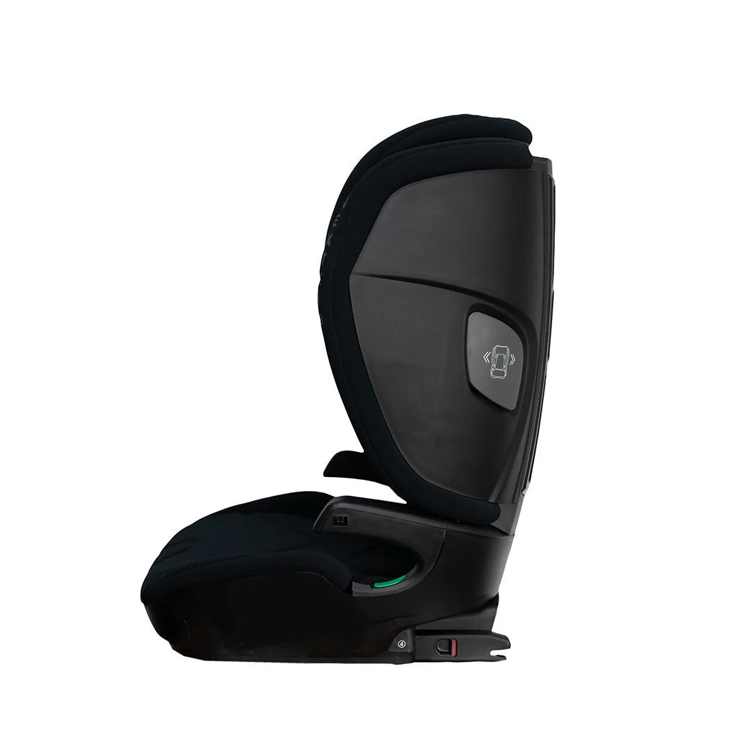 Axkid Nextkid Shell Car Seat - Black - Image 11