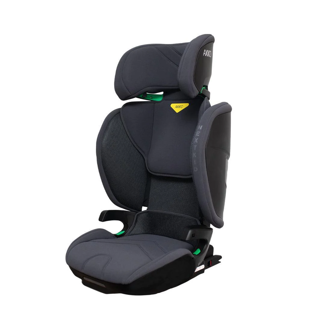 Axkid Nextkid Shell Car Seat - Granite Melange