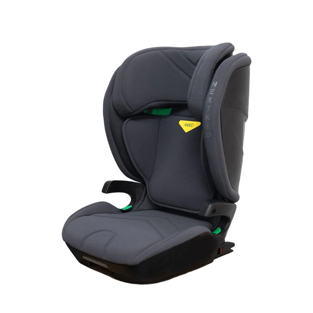 Axkid Nextkid Shell Car Seat - Granite Melange - Image 4