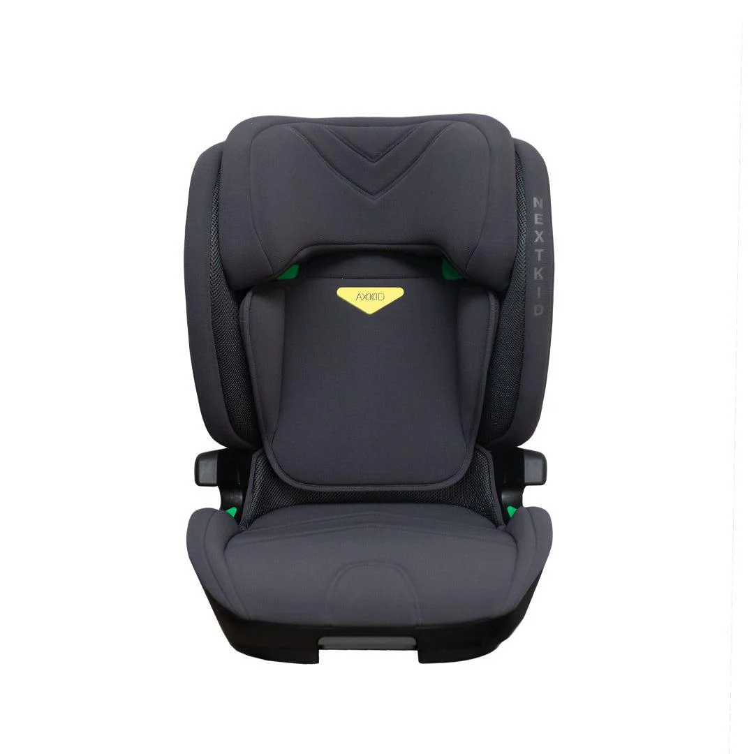 Axkid Nextkid Shell Car Seat - Granite Melange - Image 6