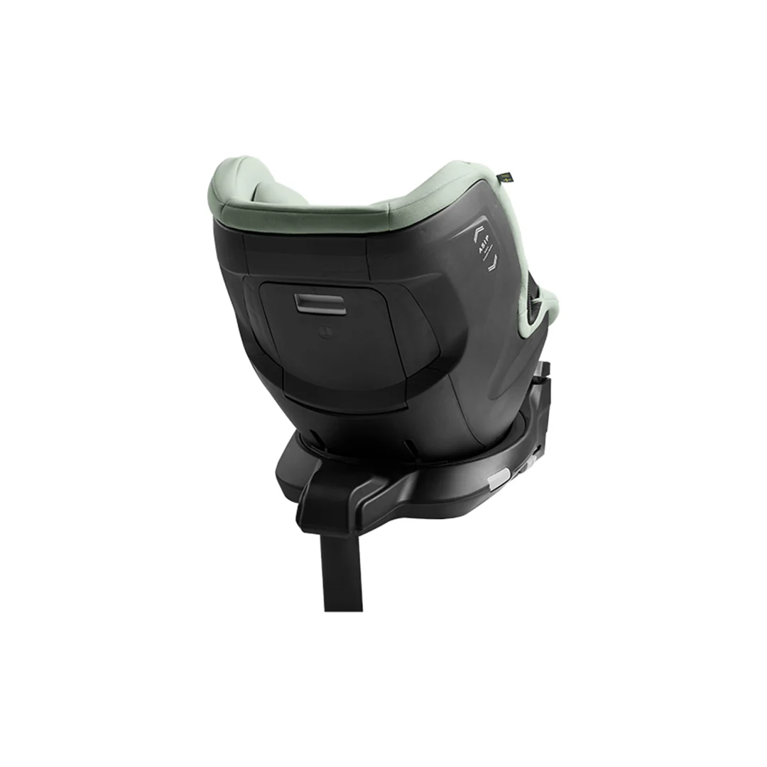 Axkid Spinkid 2 180 Car Seat - Nordic Bloom Green - Image 3