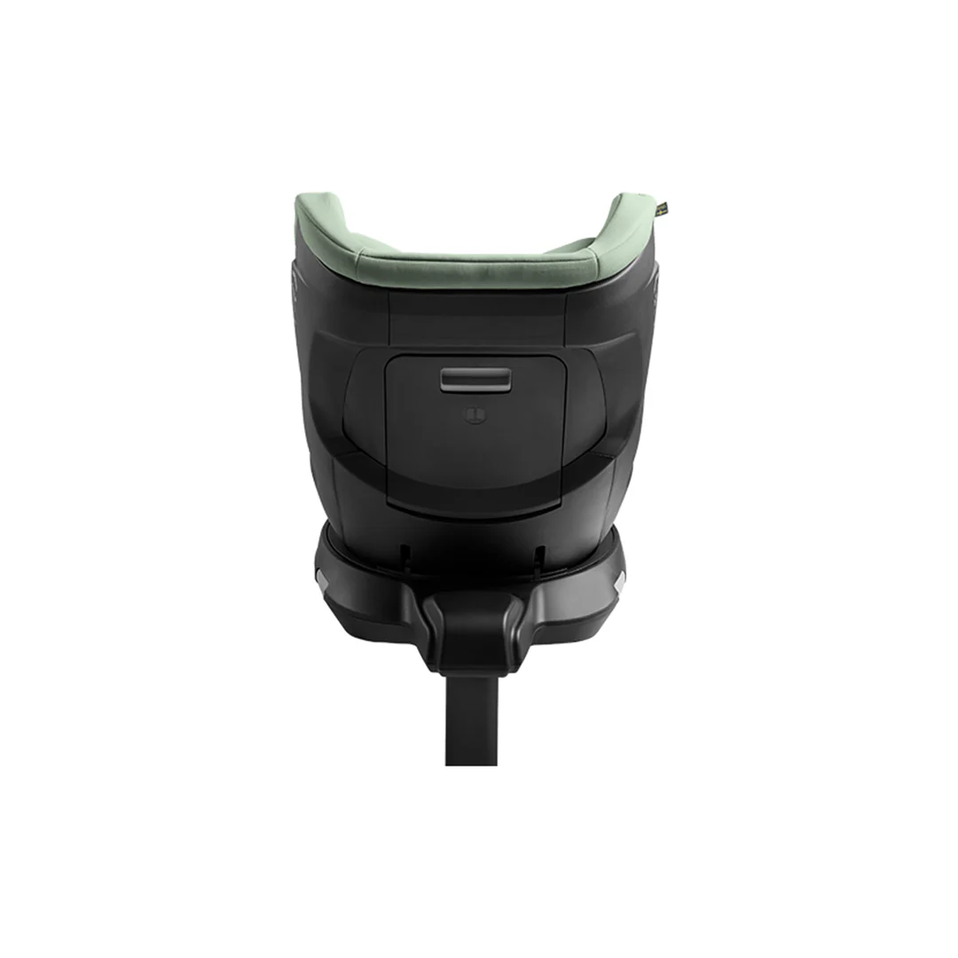 Axkid Spinkid 2 180 Car Seat - Nordic Bloom Green - Image 4