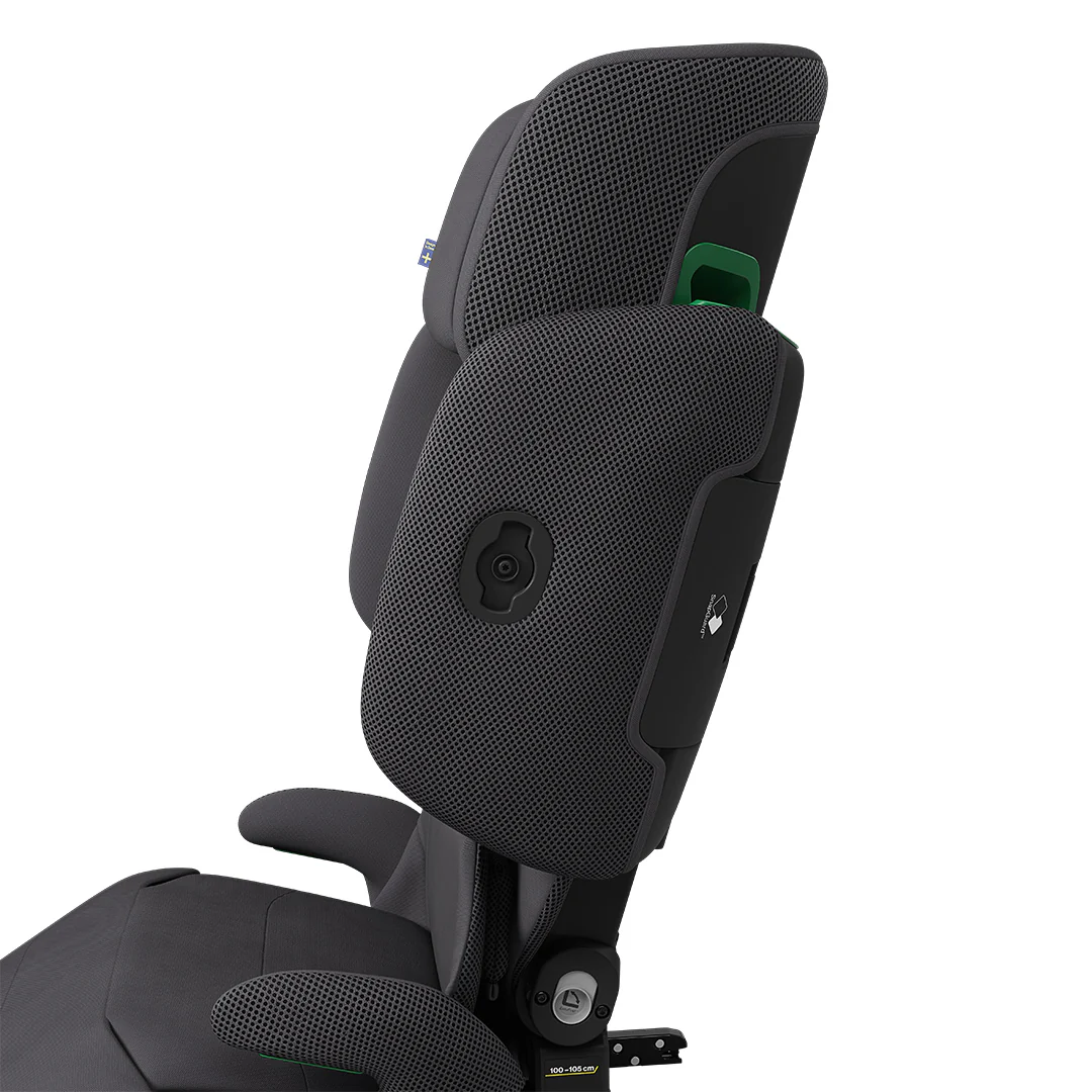 Axkid UP Car Seat - Arctic Mist Grey - Image 15