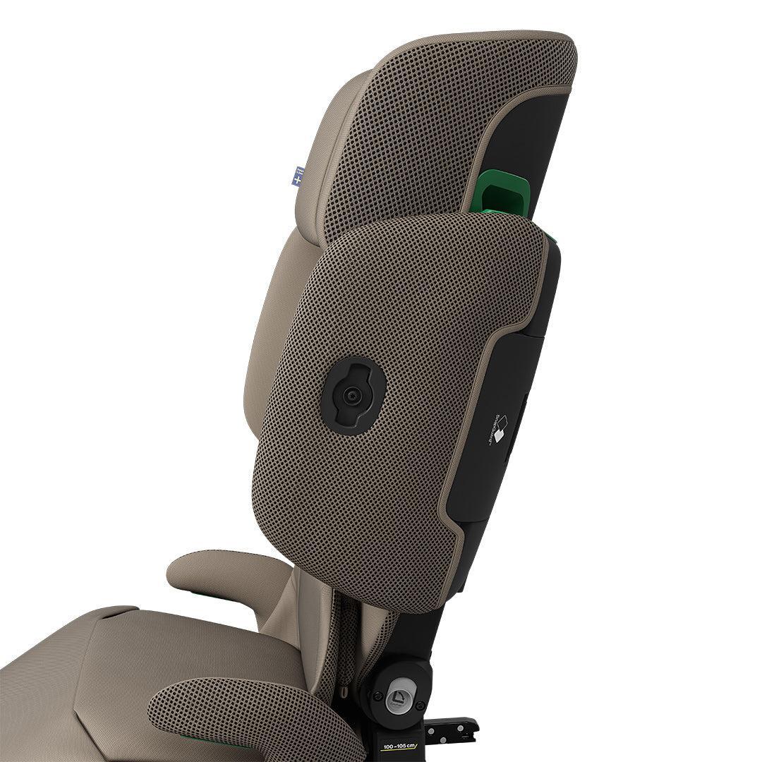 Axkid UP Car Seat - Driftwood Beige - Image 15