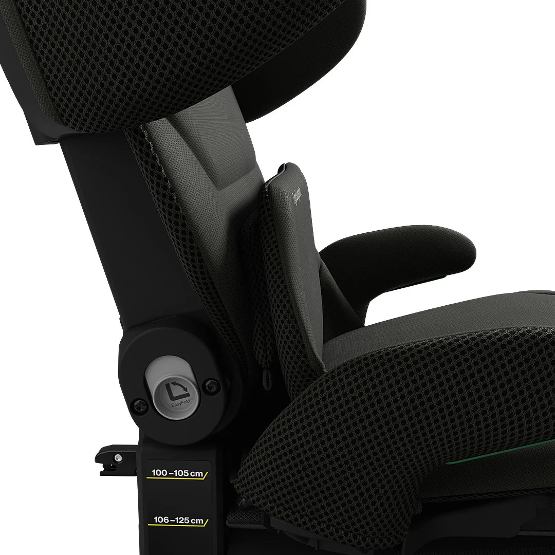 Axkid UP Car Seat - Forest Moss Green - Image 12