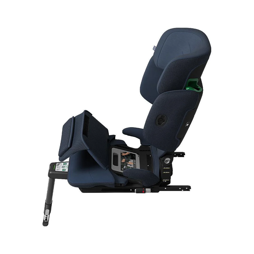 Axkid UP Car Seat - Glacier Lake Blue - Image 8