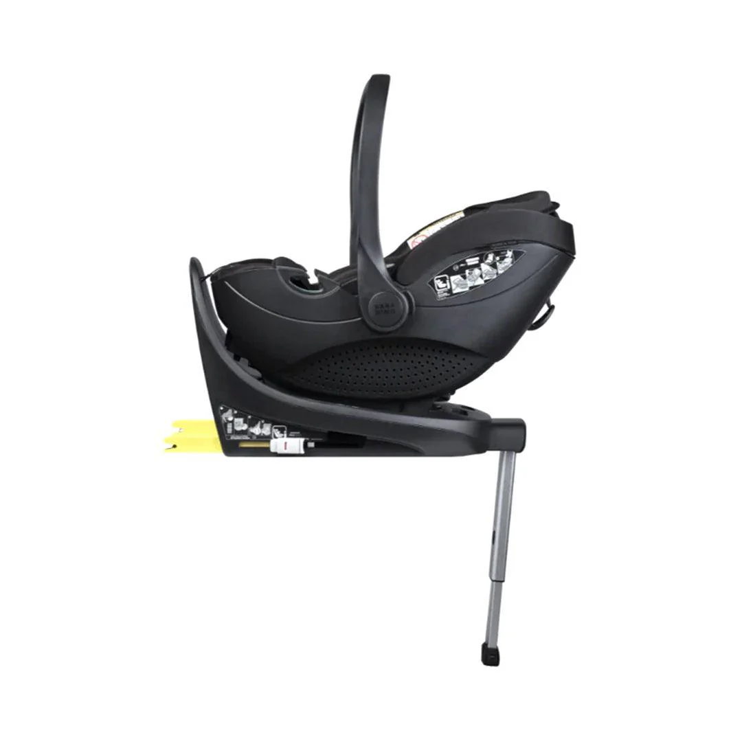 Bababing Hera Verto Spin Carseat & Base - Black - Image 7