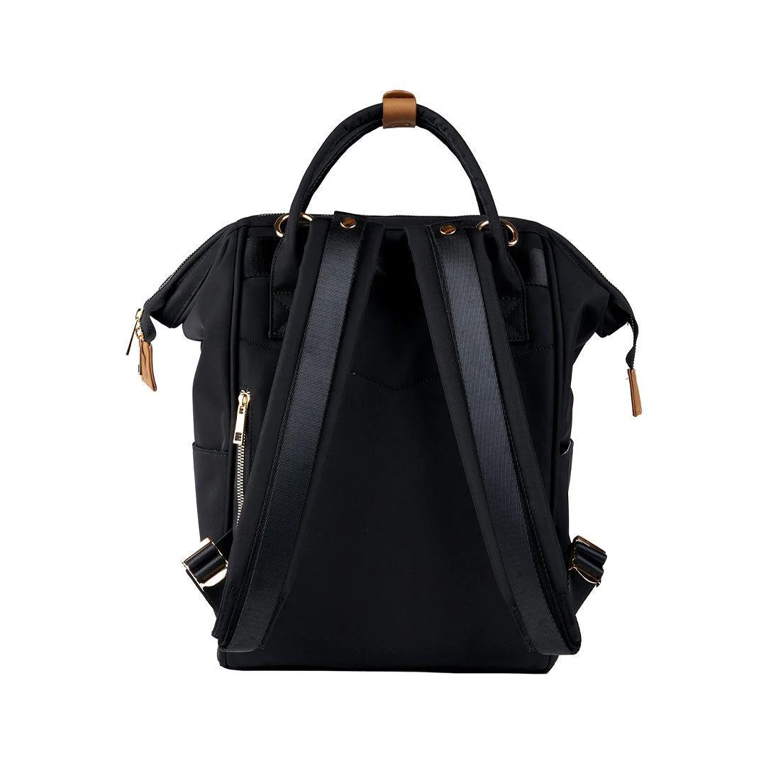 Bababing Mani Changing Bag - Black - Image 6