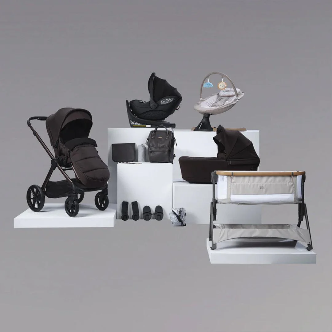 Bababing Raffi MKII 16 Piece Travel & Home Bundle - Image 3
