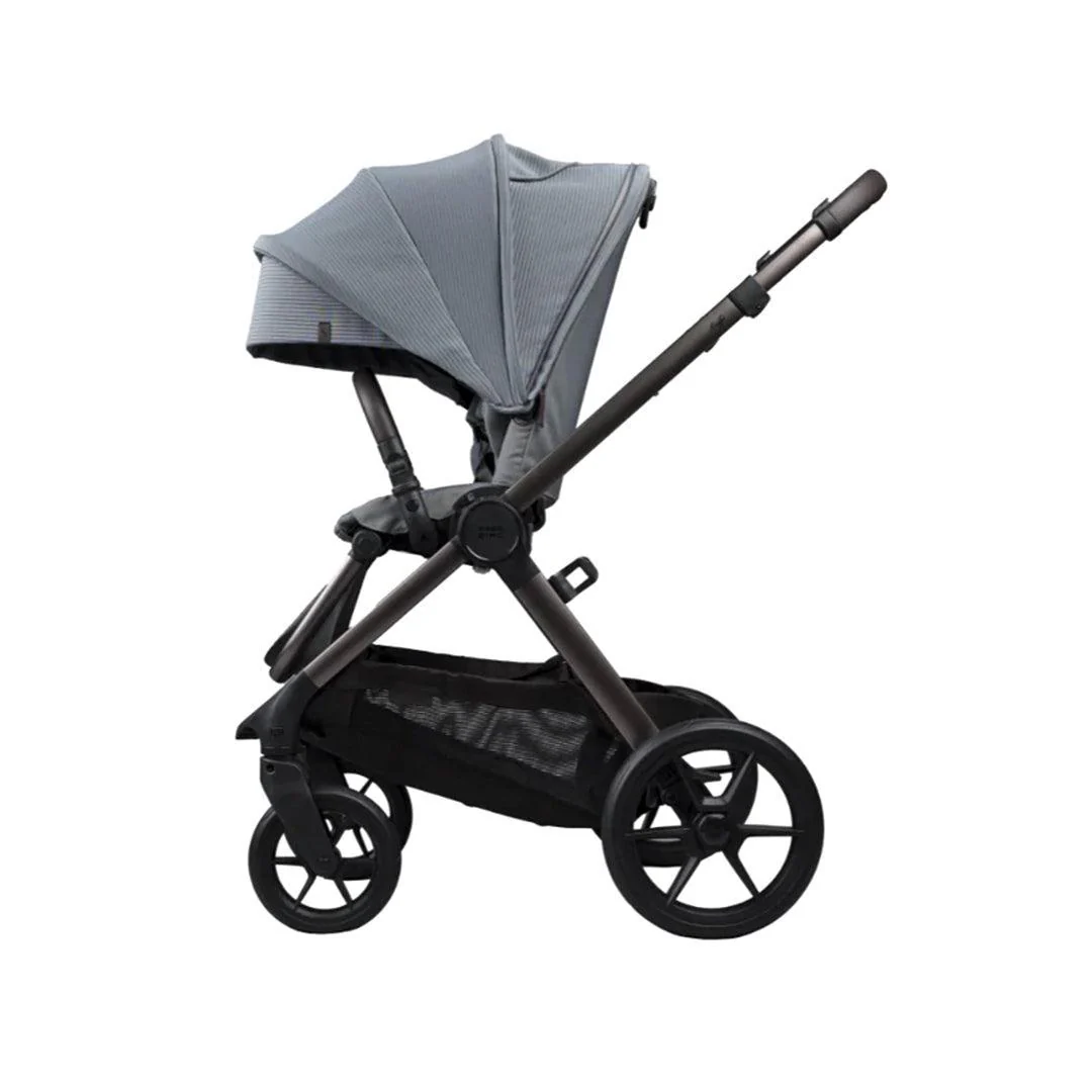 Bababing Raffi MKII Pushchair & Carrycot - Duck Egg - Image 4
