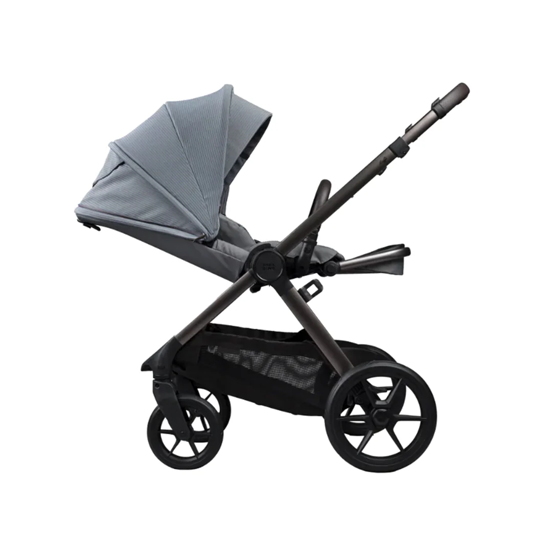 Bababing Raffi MKII Pushchair & Carrycot - Duck Egg - Image 8