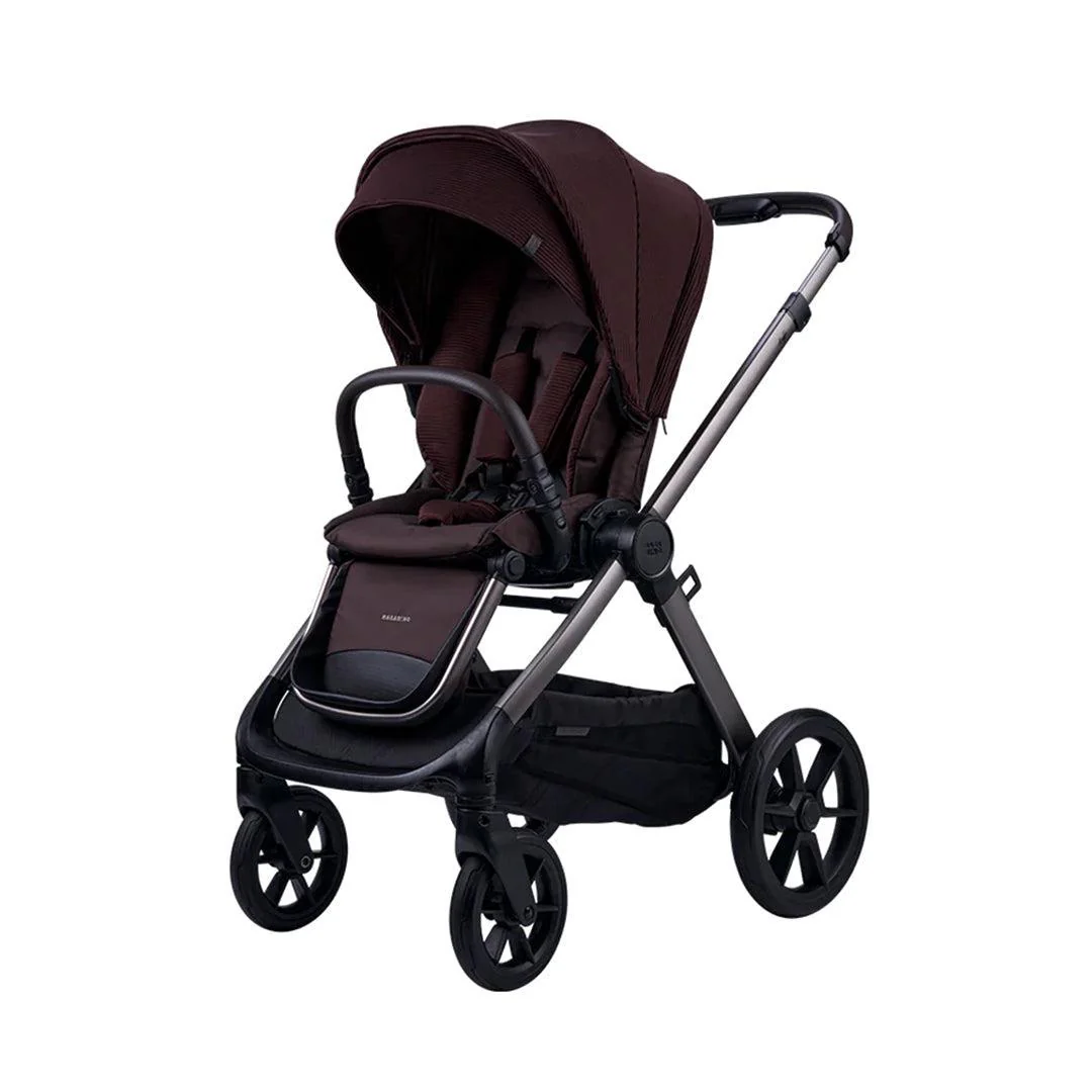 Bababing Raffi MKII Pushchair & Carrycot - Heritage - Image 10