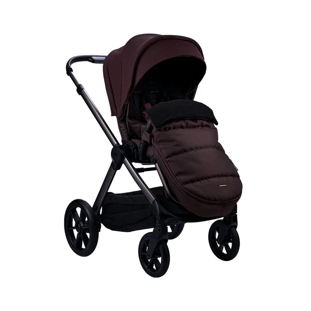 Bababing Raffi MKII Pushchair & Carrycot - Heritage - Image 11