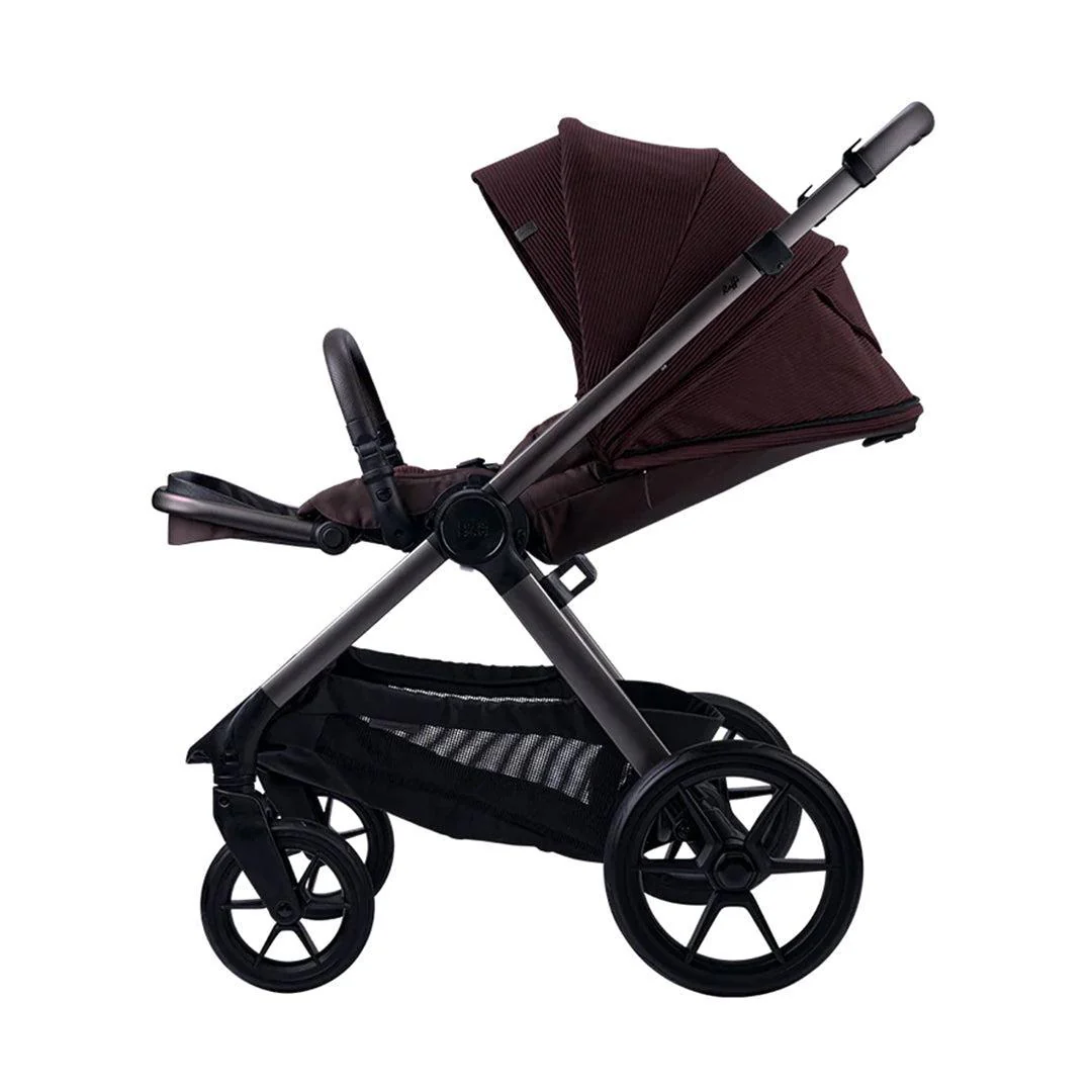 Bababing Raffi MKII Pushchair & Carrycot - Heritage - Image 12