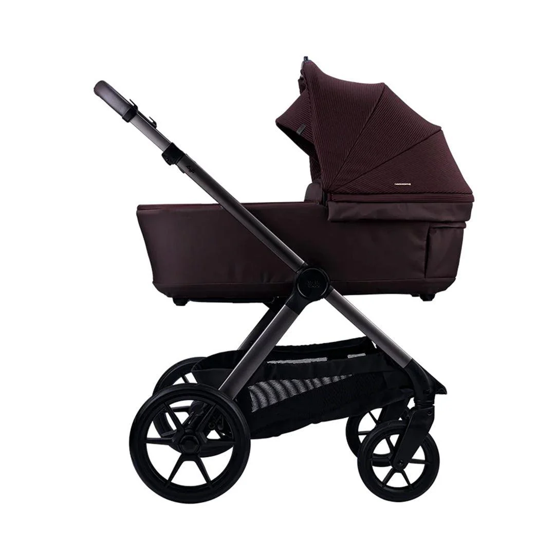 Bababing Raffi MKII Pushchair & Carrycot - Heritage - Image 13