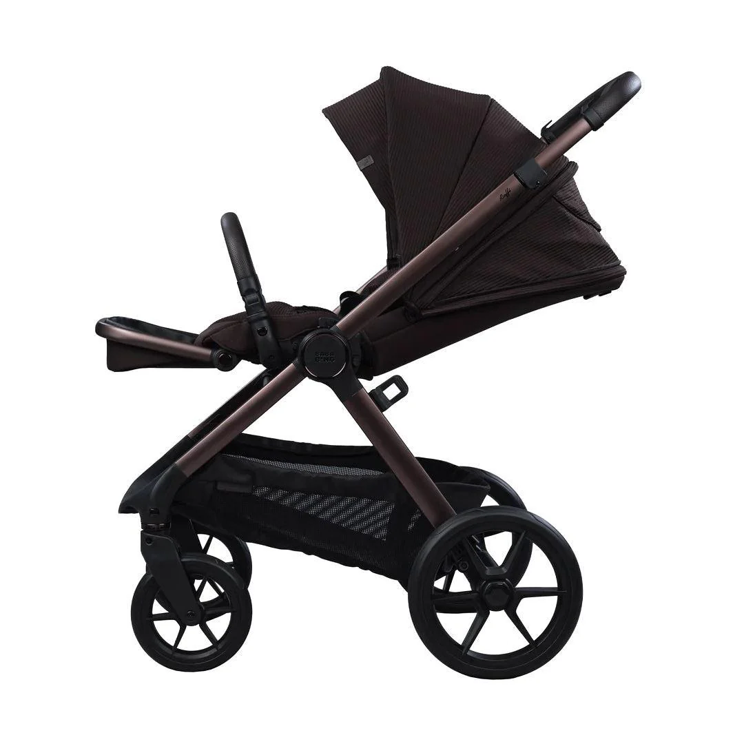 Bababing Raffi MKII Pushchair & Carrycot - Kofe - Image 13