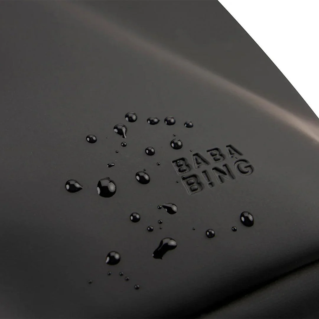Bababing Sorm Changing Bag - Black - Image 5