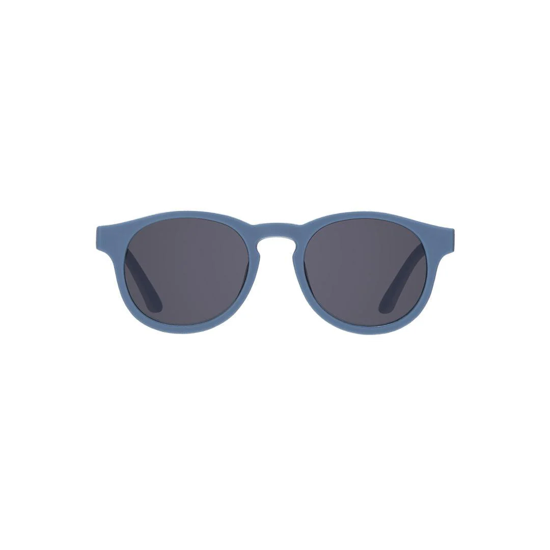 Babiators Eco Original Keyhole Sunglasses - Pacific Blue - Image 4