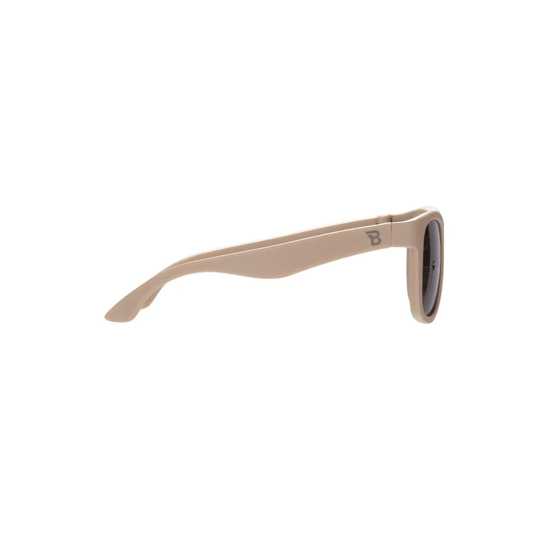 Babiators Eco Original Navigator Sunglasses - Soft Sand - Image 3