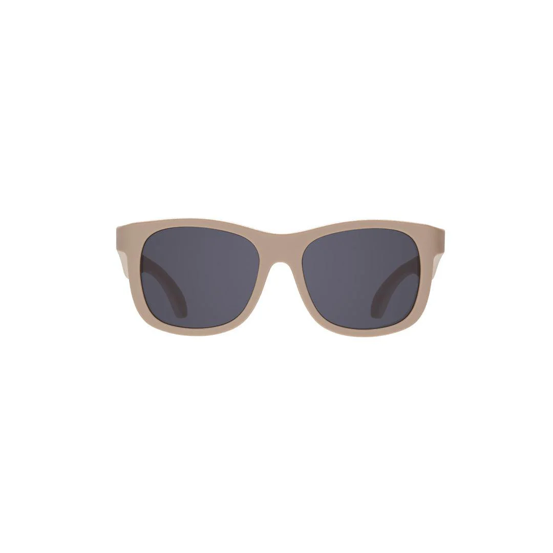 Babiators Eco Original Navigator Sunglasses - Soft Sand - Image 4