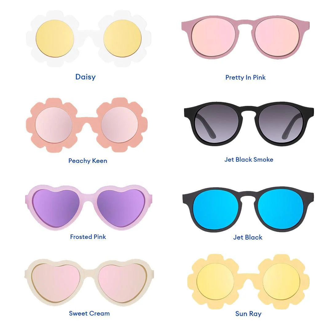 Babiators Little Adventurer Polarised Bundle - Image 2