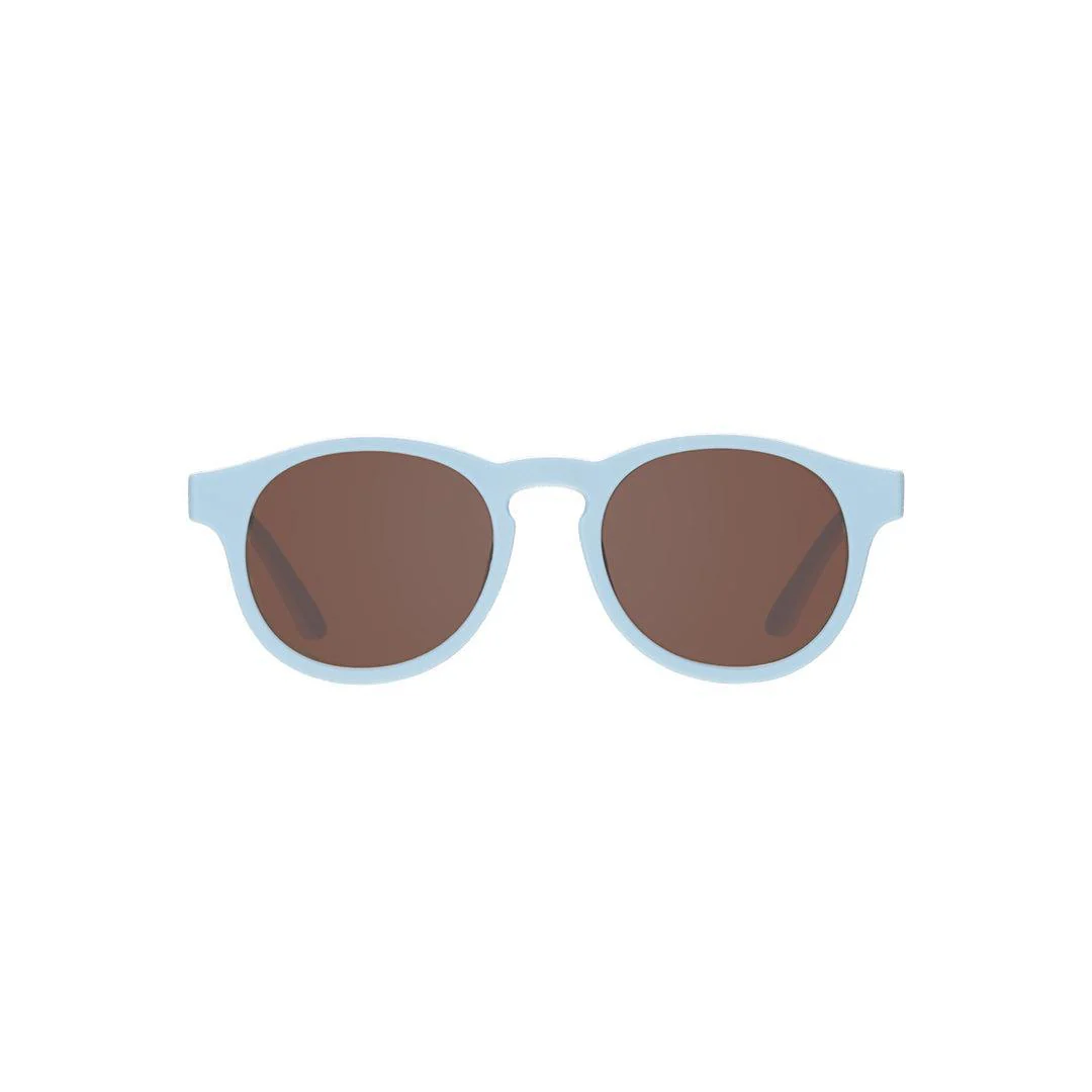 Babiators Original Keyhole Sunglasses - Baby Blue - Image 9