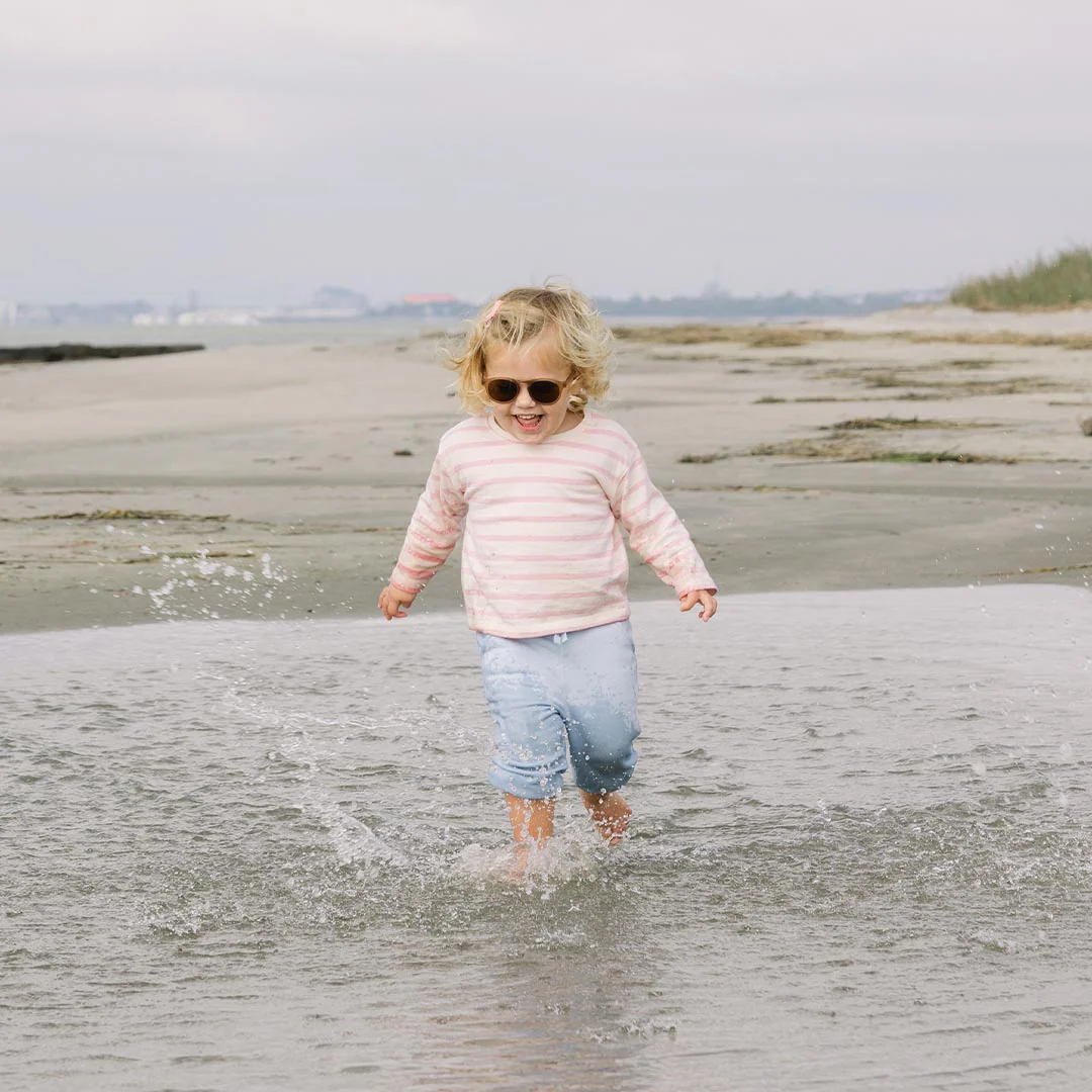 Babiators Original Keyhole Sunglasses - Cocoa Cloud - Image 5