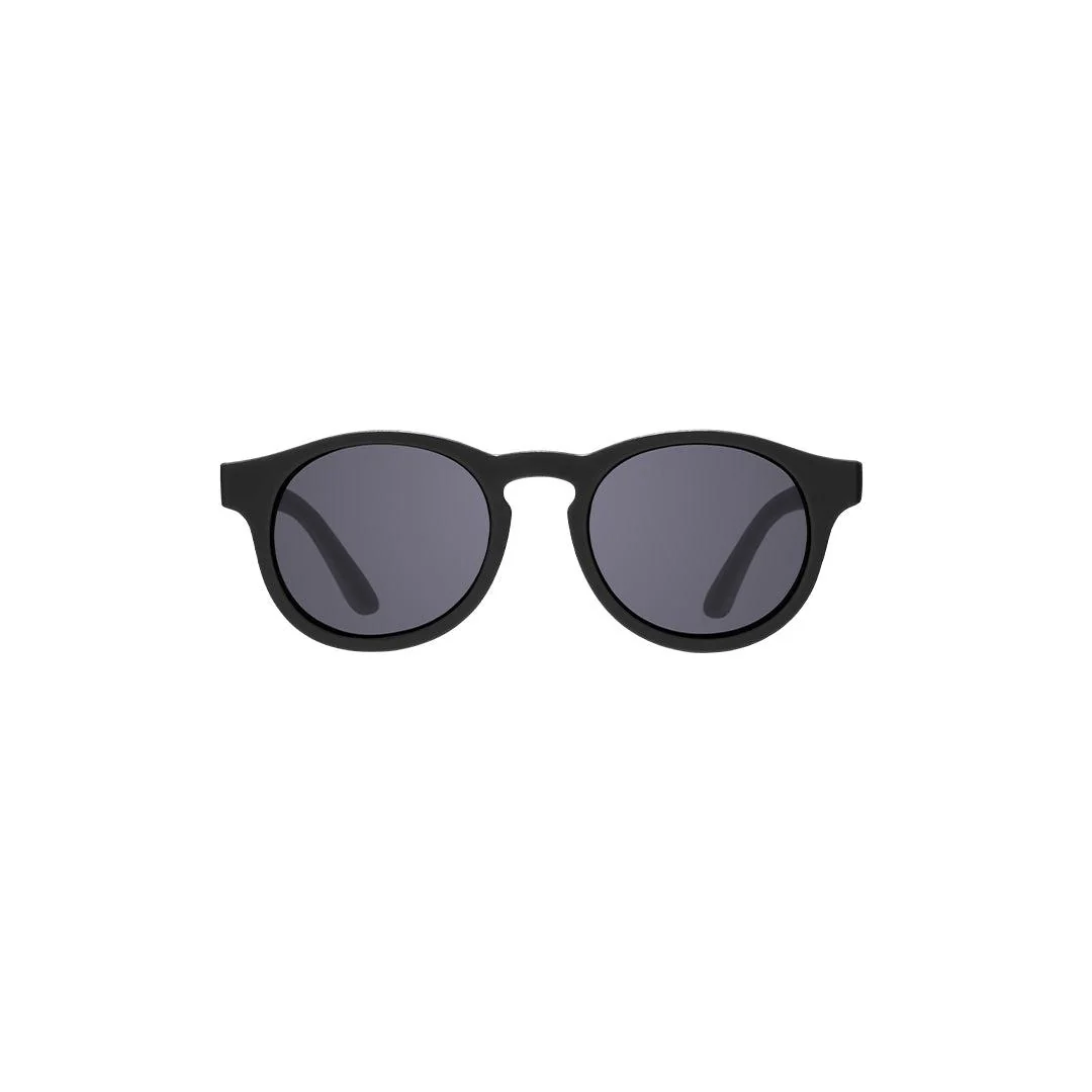 Babiators Original Keyhole Sunglasses - Jet Black - Image 6