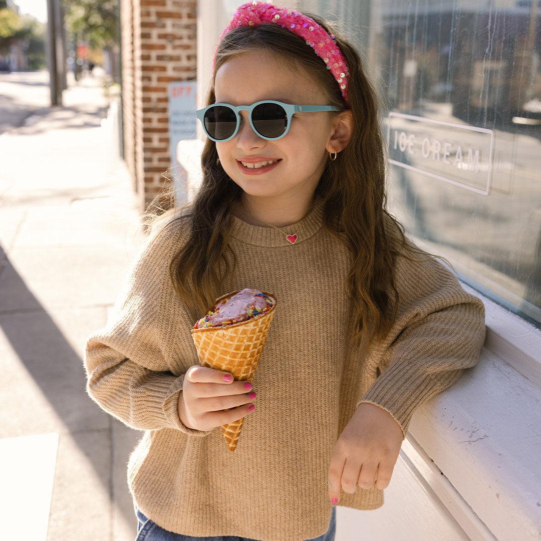 Babiators Original Keyhole Sunglasses - Morning Glory - Image 5