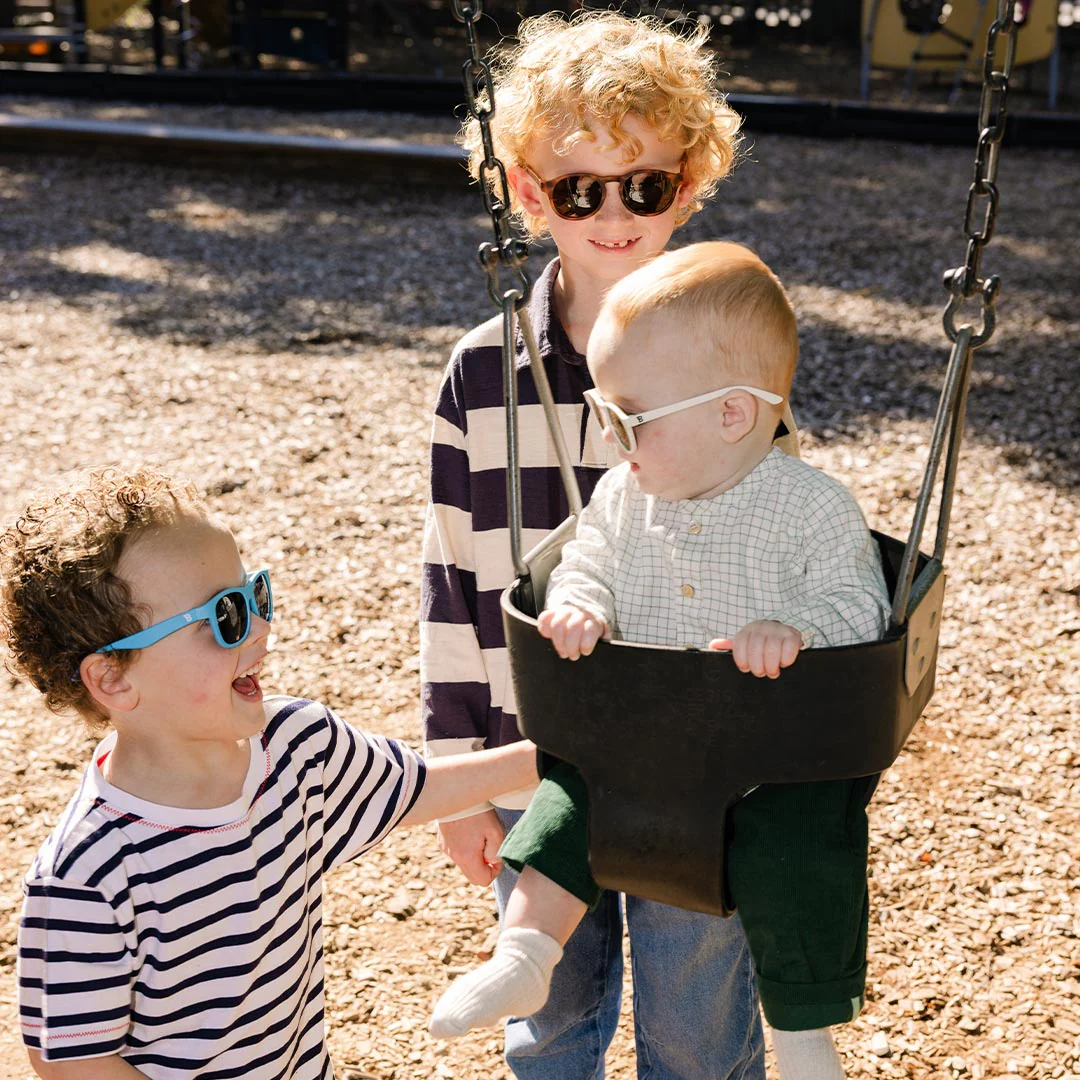 Babiators Original Navigator Sunglasses - Blue Crush - Image 3