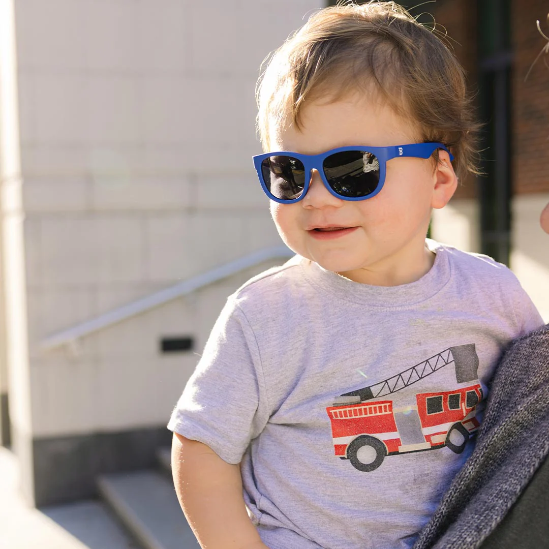 Babiators Original Navigator Sunglasses - Good As Blue - Image 2