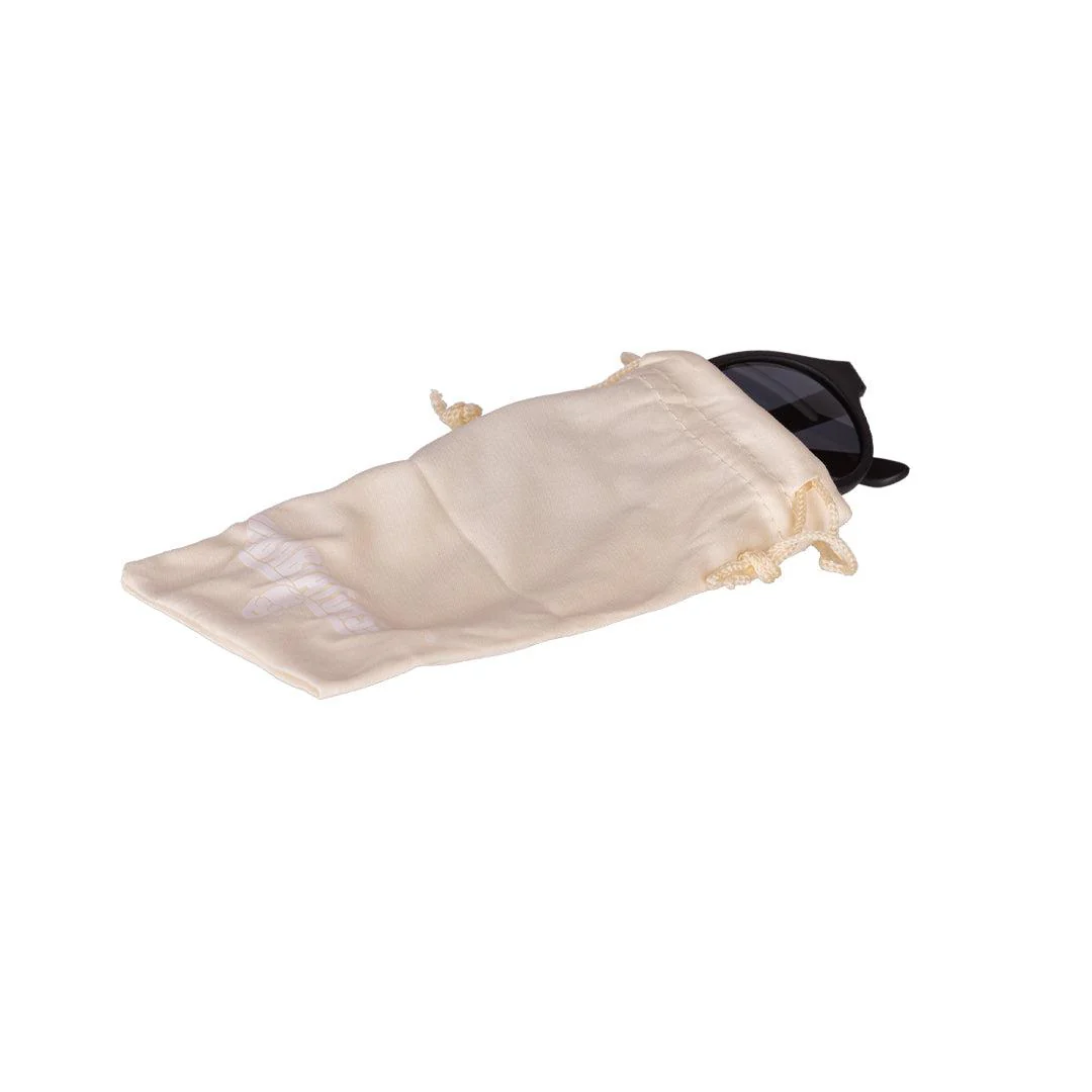 Babiators Sunglasses Bag - Natural/Ivory - Image 3