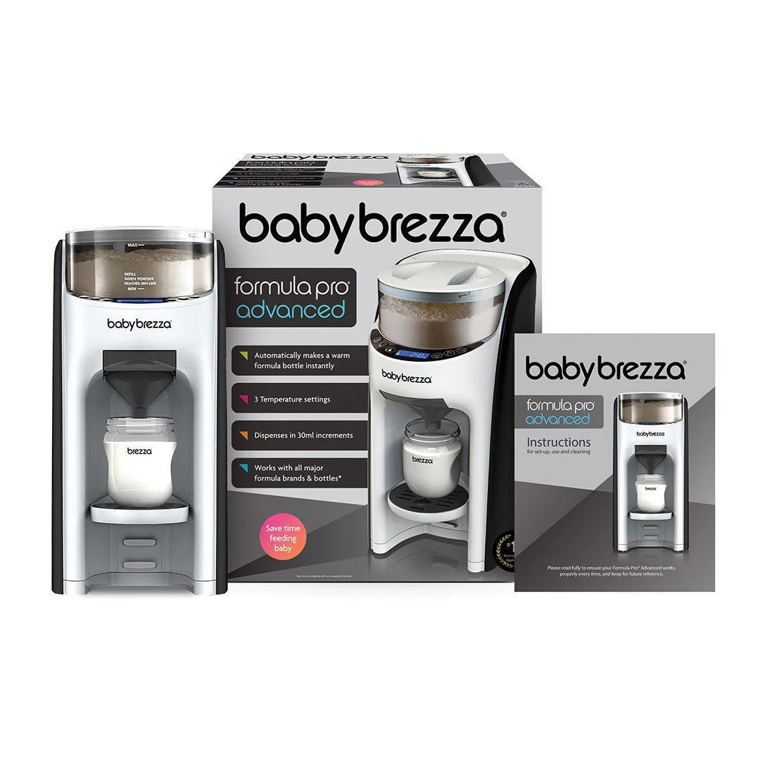 Baby Brezza Formula Pro Advanced - Black - Image 14