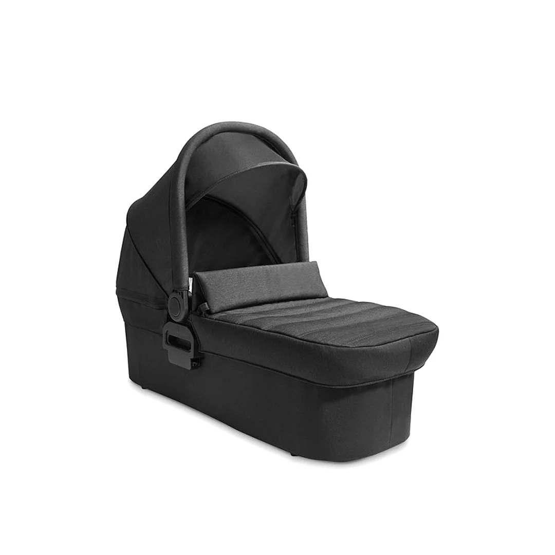 Baby Jogger City Mini 2/GT2 Double Carrycot - Opulent Black - Image 7