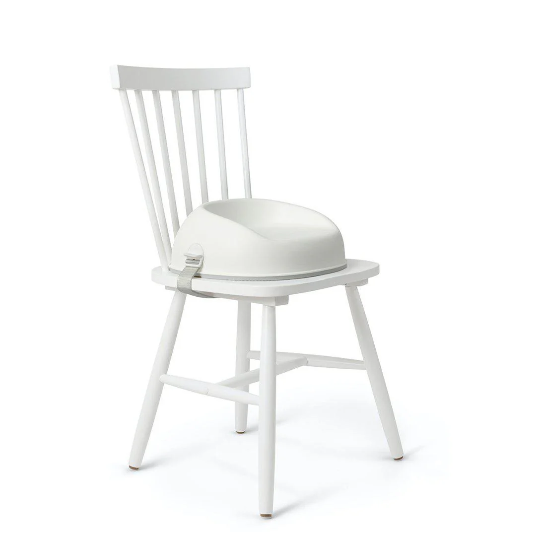 BabyBjorn Booster Seat - White - Image 4