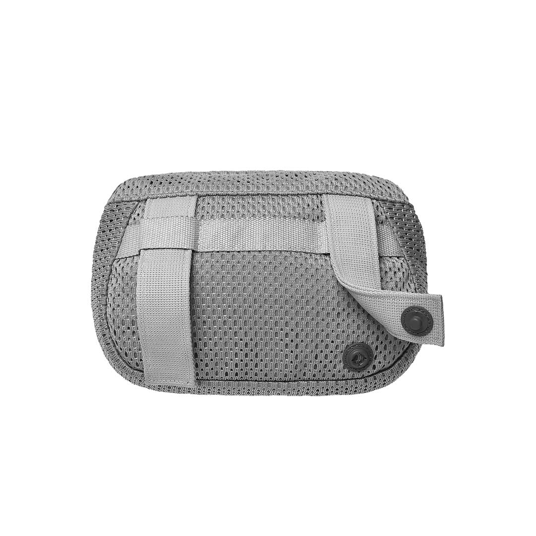 BabyBjörn Carrier Pouch Mesh - Grey - Image 7