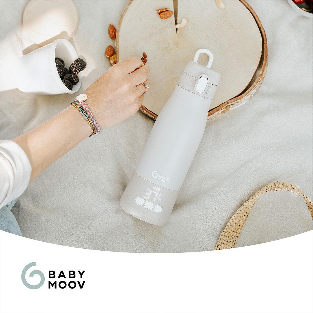 babymoov Moov & Feed Autonomous Bottle Warmer - Image 8